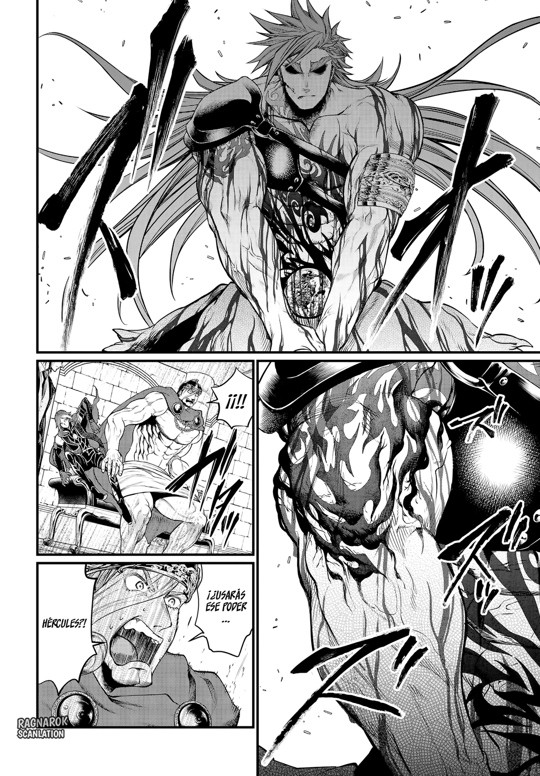 Read Shuumatsu no Valkyrie ES Manga Online