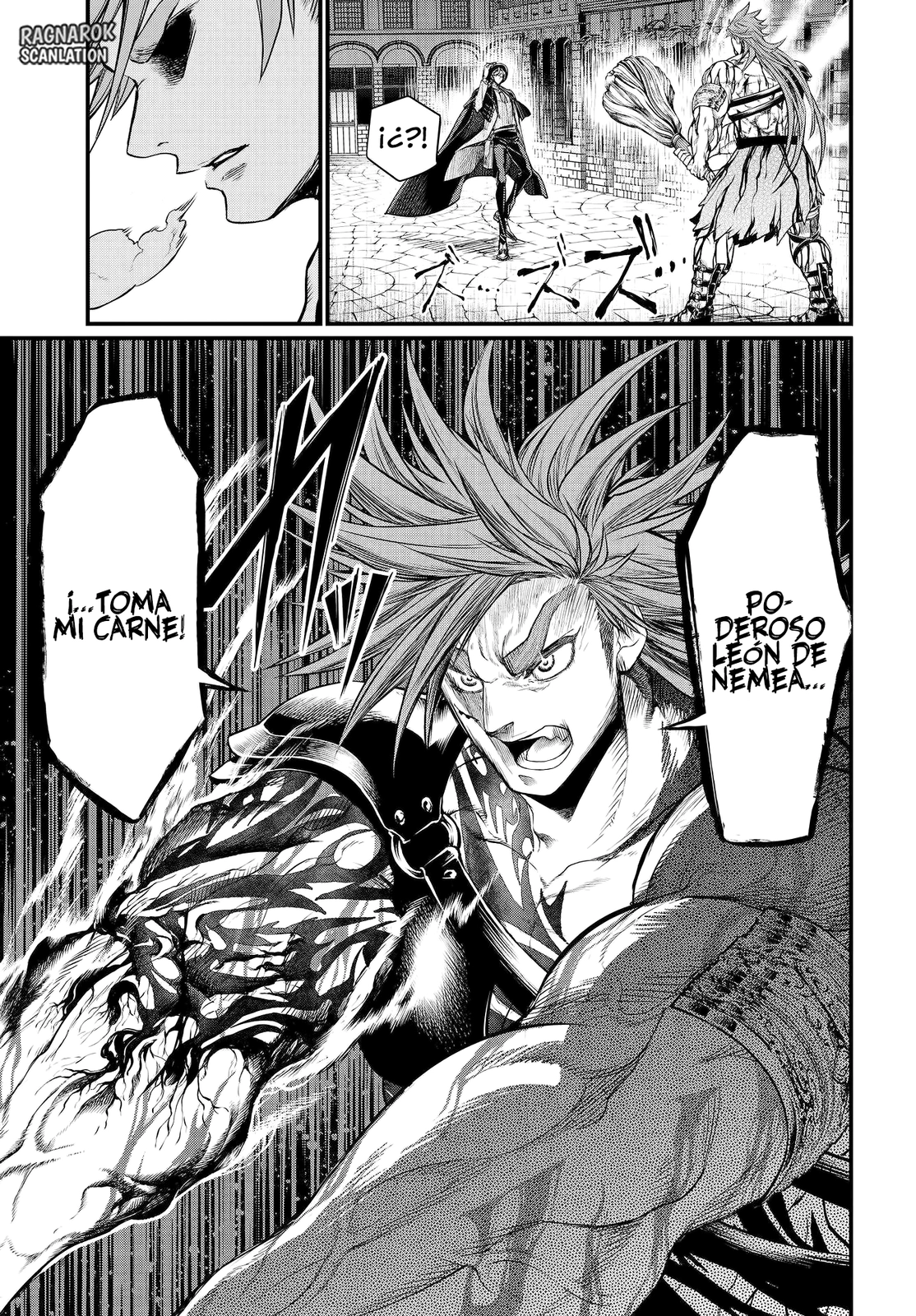 Read Shuumatsu no Valkyrie ES Manga Online