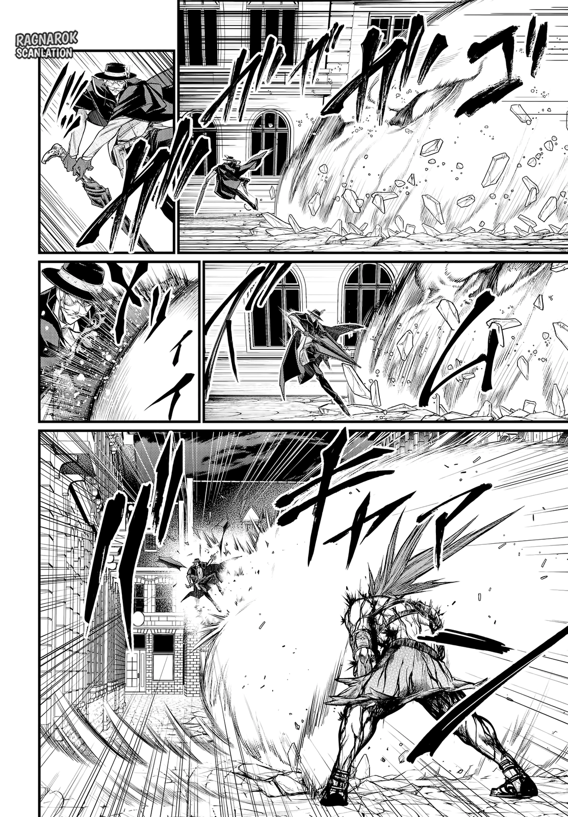 Read Shuumatsu no Valkyrie ES Manga Online