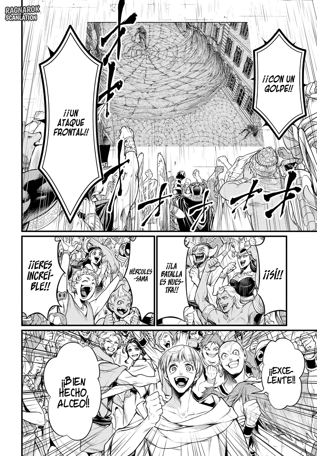 Read Shuumatsu no Valkyrie ES Manga Online