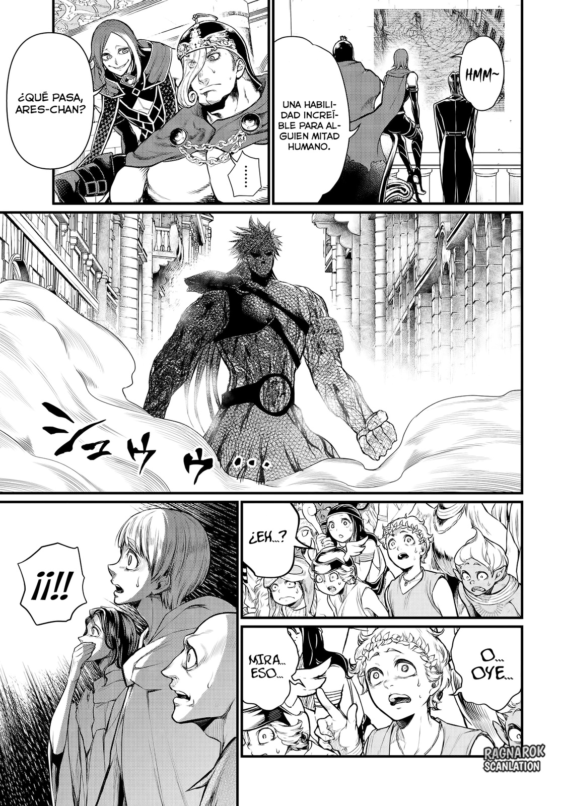 Read Shuumatsu no Valkyrie ES Manga Online