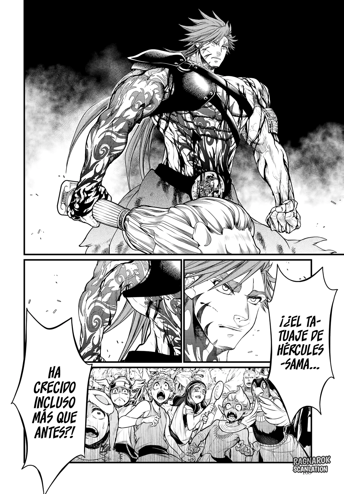 Read Shuumatsu no Valkyrie ES Manga Online