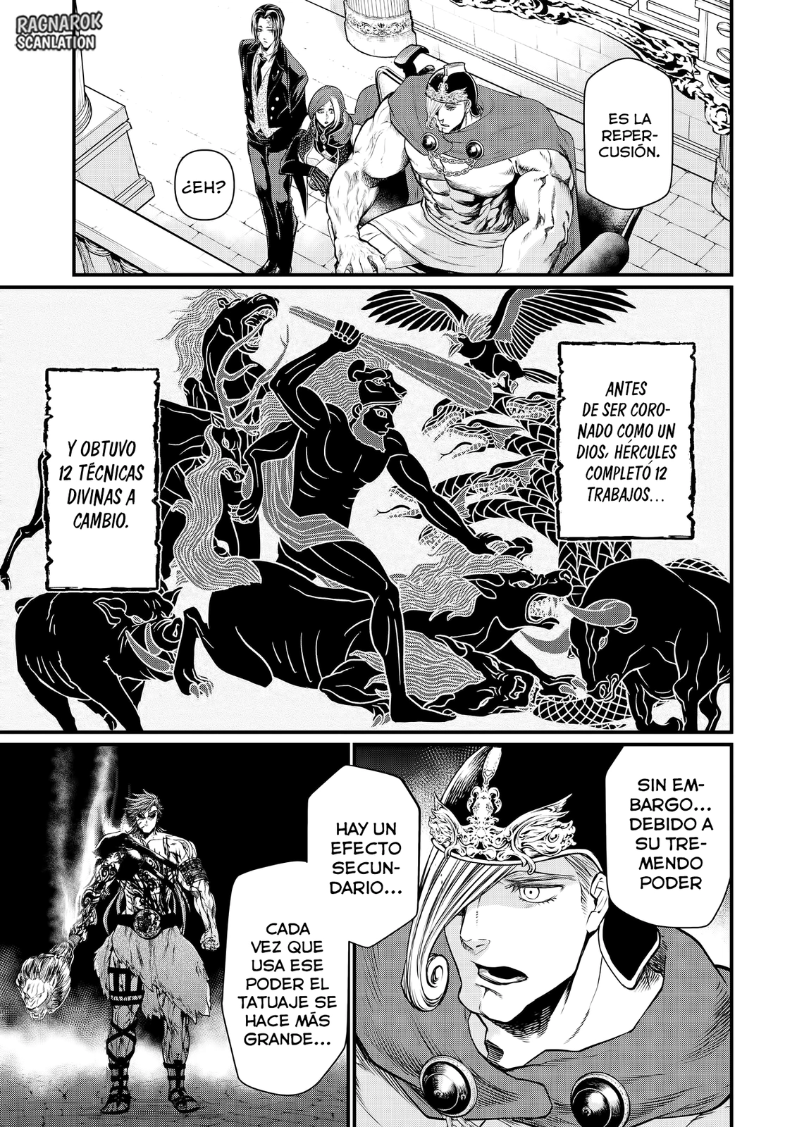 Read Shuumatsu no Valkyrie ES Manga Online