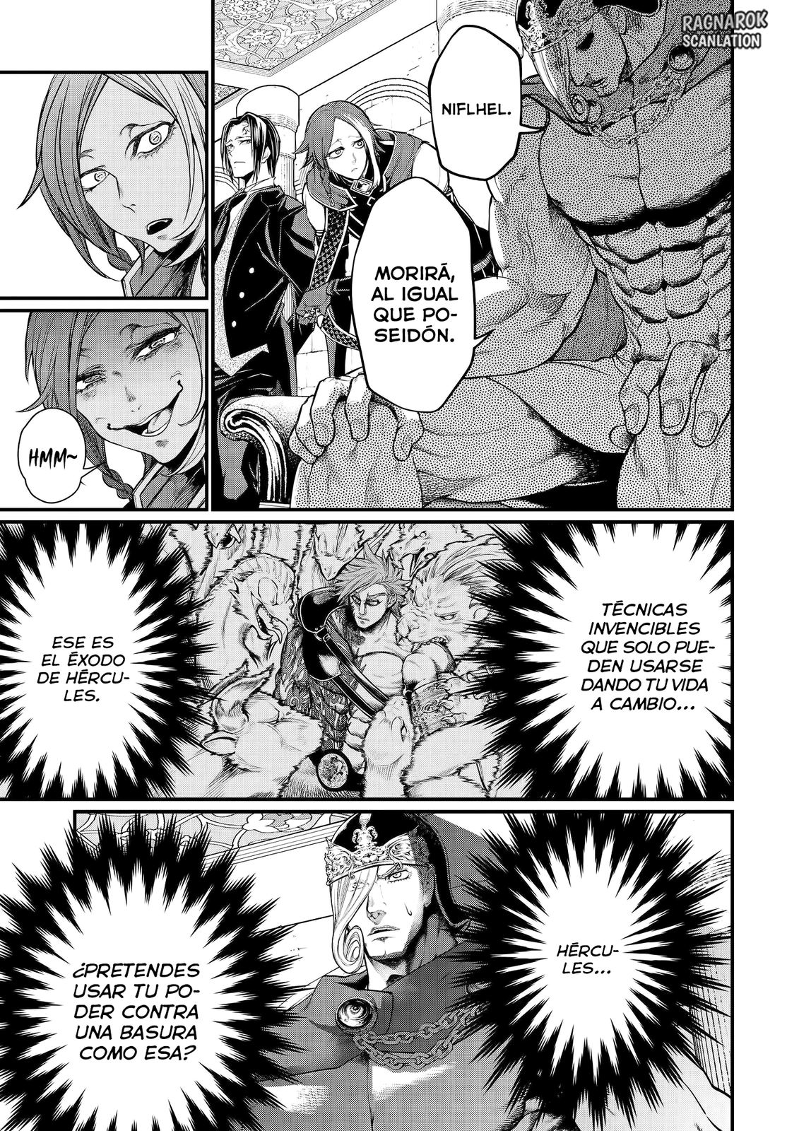Read Shuumatsu no Valkyrie ES Manga Online