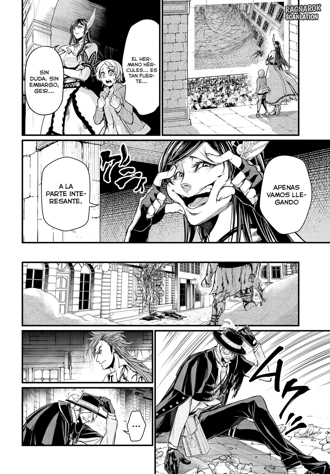 Read Shuumatsu no Valkyrie ES Manga Online