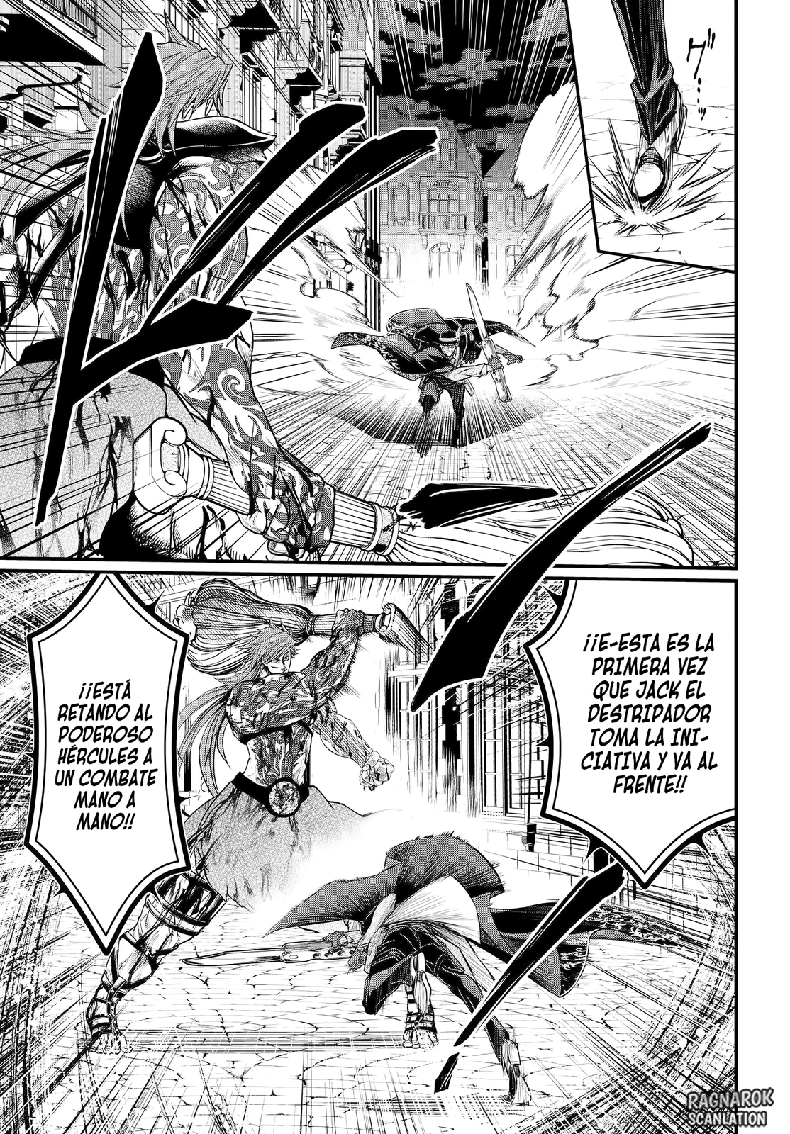 Read Shuumatsu no Valkyrie ES Manga Online
