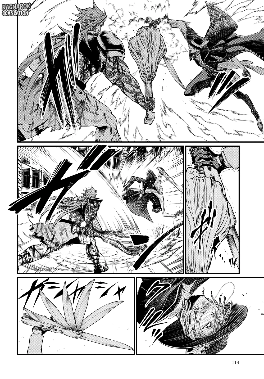 Read Shuumatsu no Valkyrie ES Manga Online