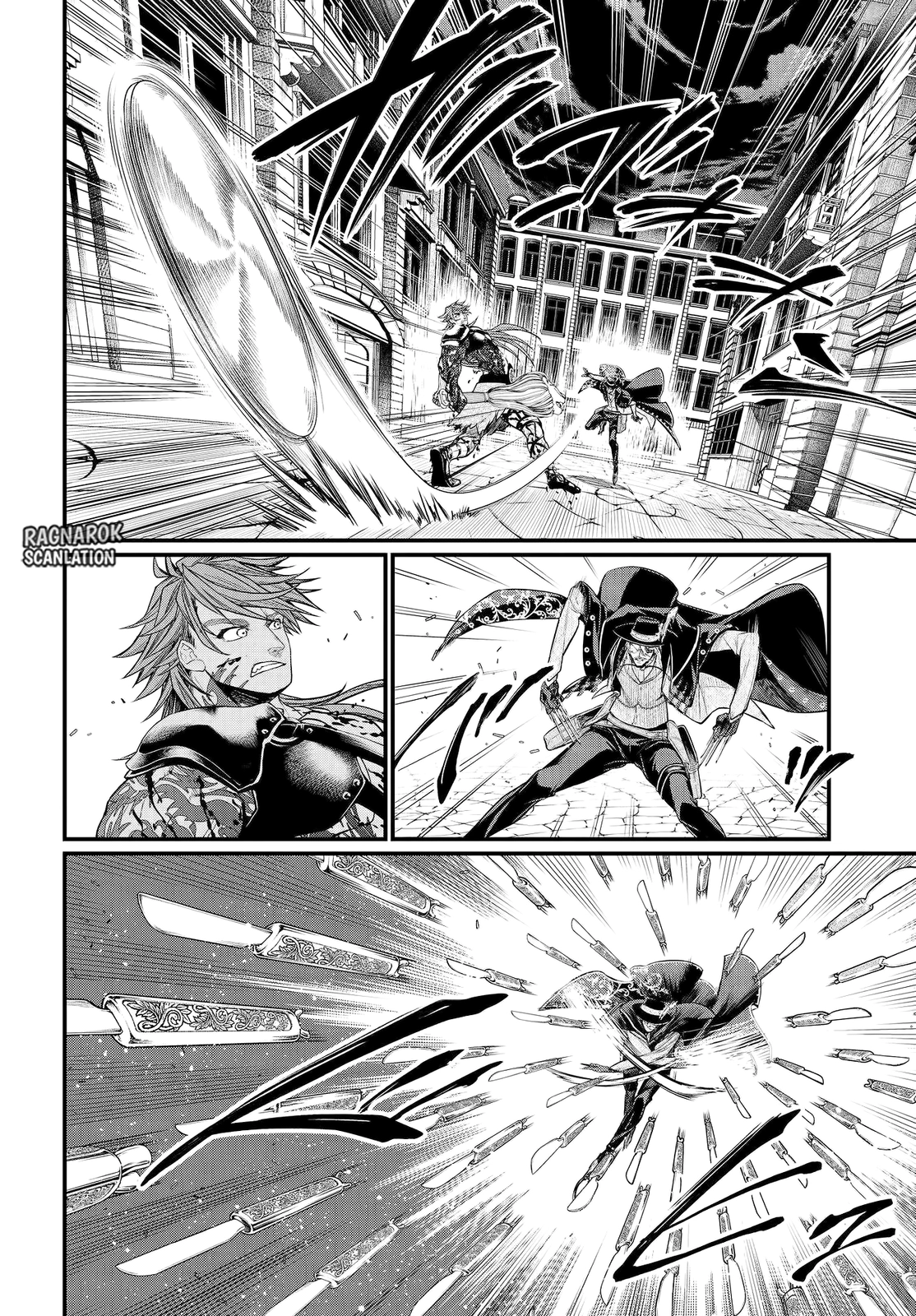 Read Shuumatsu no Valkyrie ES Manga Online