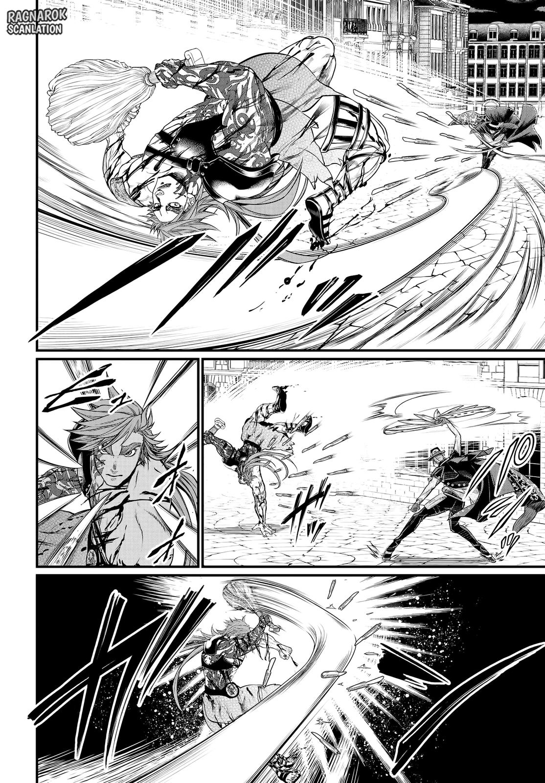 Read Shuumatsu no Valkyrie ES Manga Online