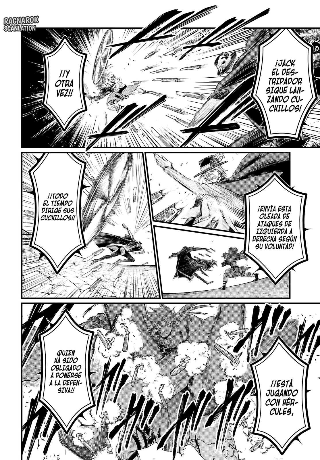 Read Shuumatsu no Valkyrie ES Manga Online