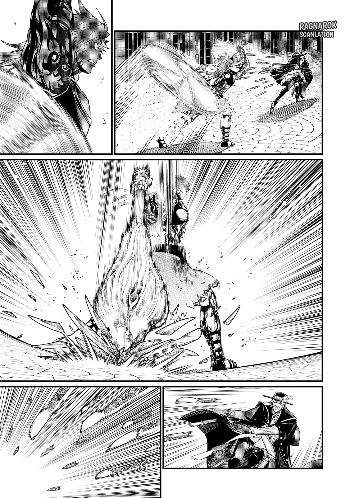 Read Shuumatsu no Valkyrie ES Manga Online