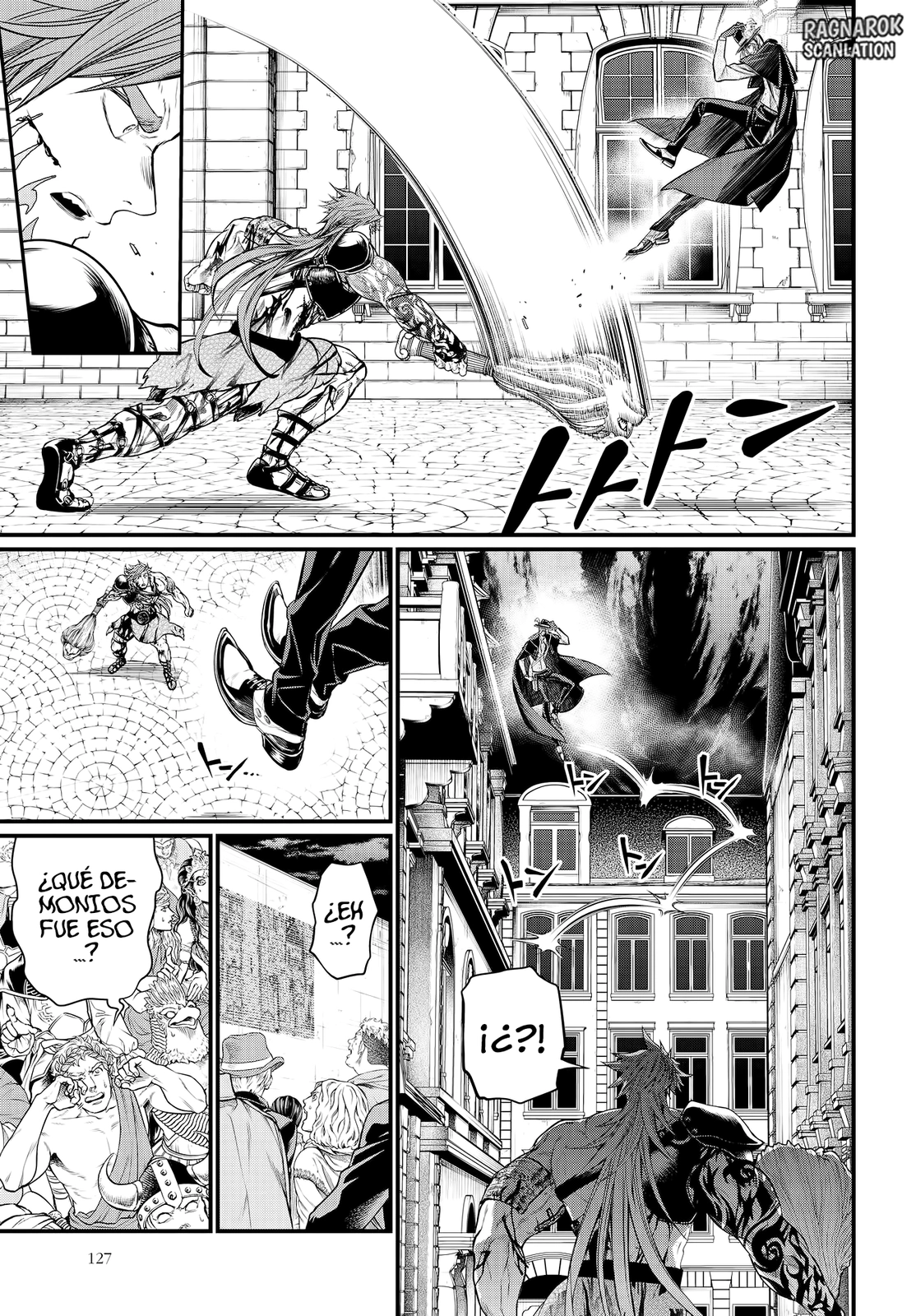 Read Shuumatsu no Valkyrie ES Manga Online