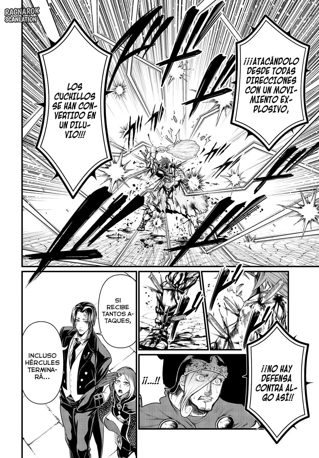 Read Shuumatsu no Valkyrie ES Manga Online
