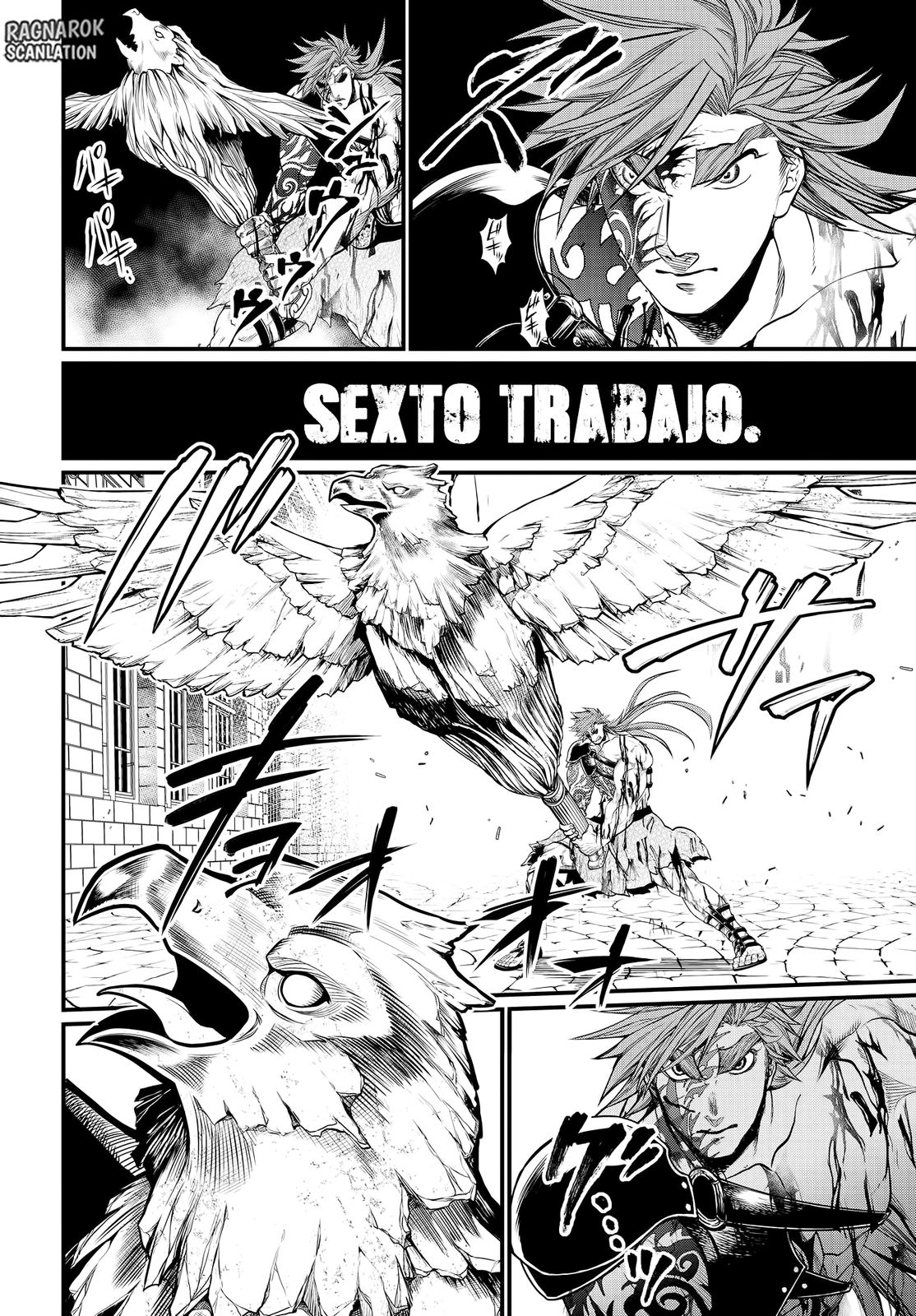 Read Shuumatsu no Valkyrie ES Manga Online