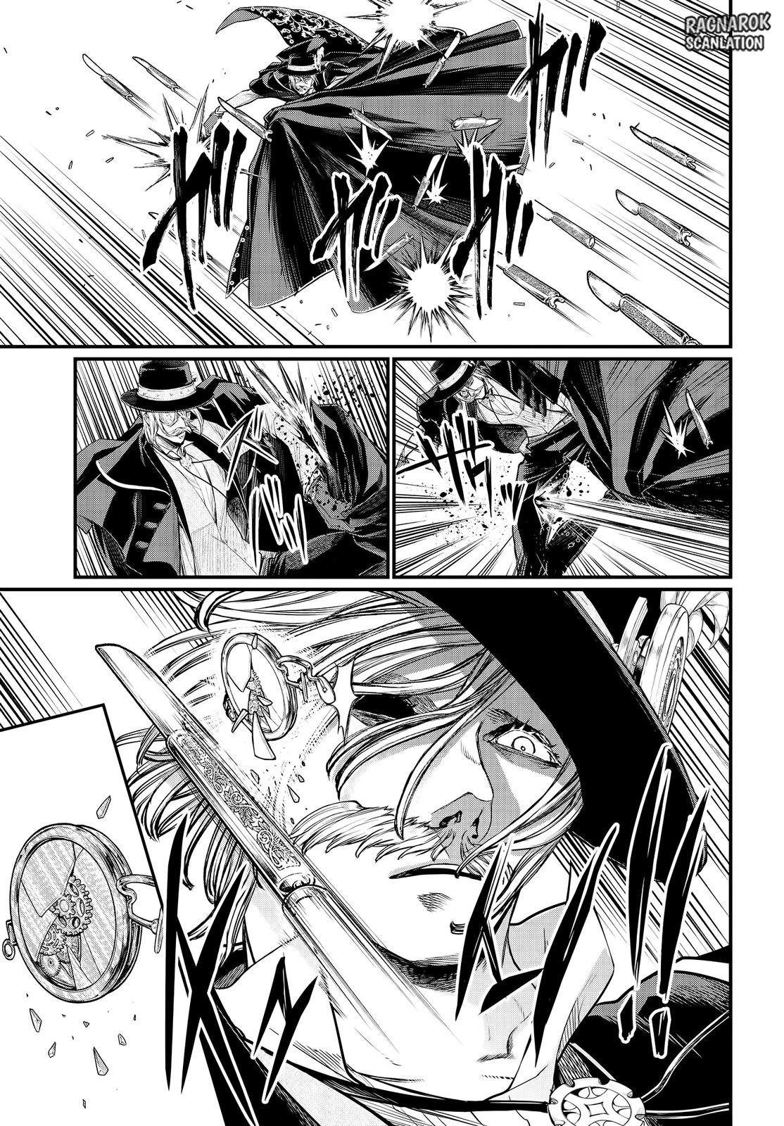 Read Shuumatsu no Valkyrie ES Manga Online
