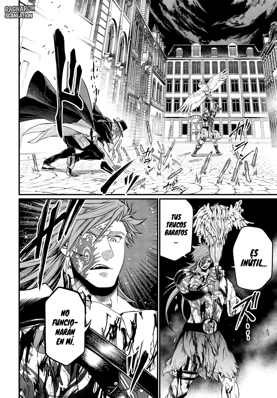 Read Shuumatsu no Valkyrie ES Manga Online