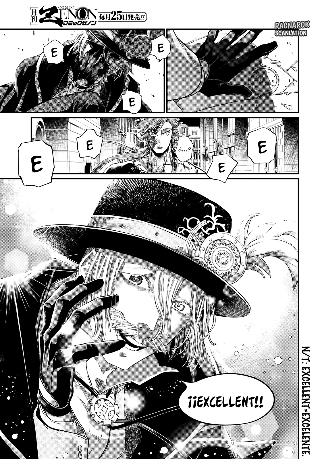 Read Shuumatsu no Valkyrie ES Manga Online