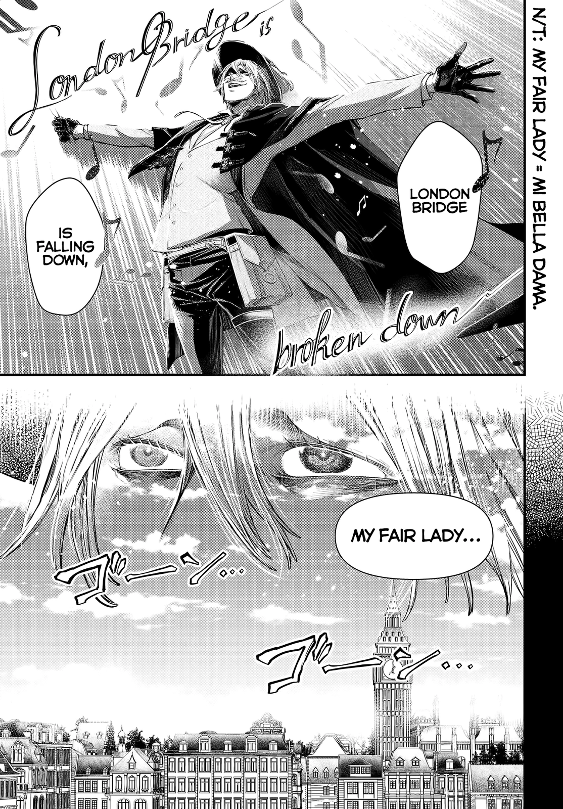 Read Shuumatsu no Valkyrie ES Manga Online
