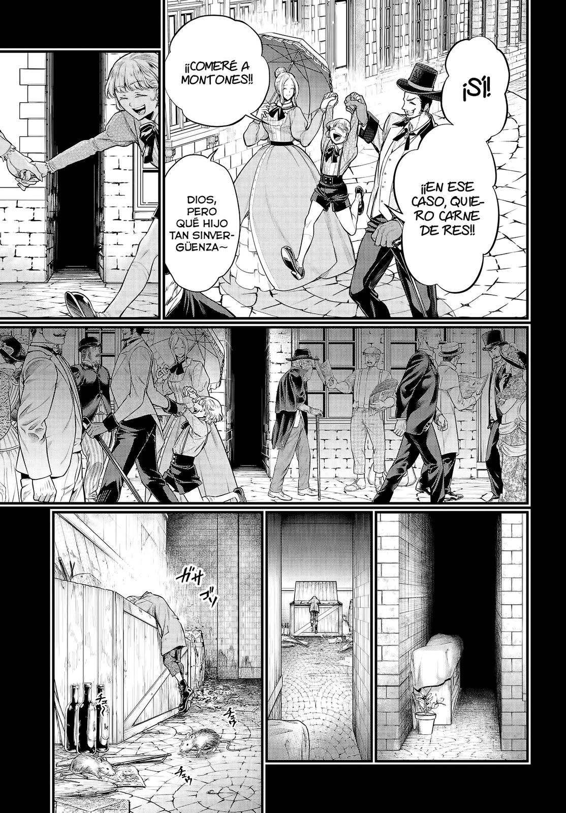Read Shuumatsu no Valkyrie ES Manga Online