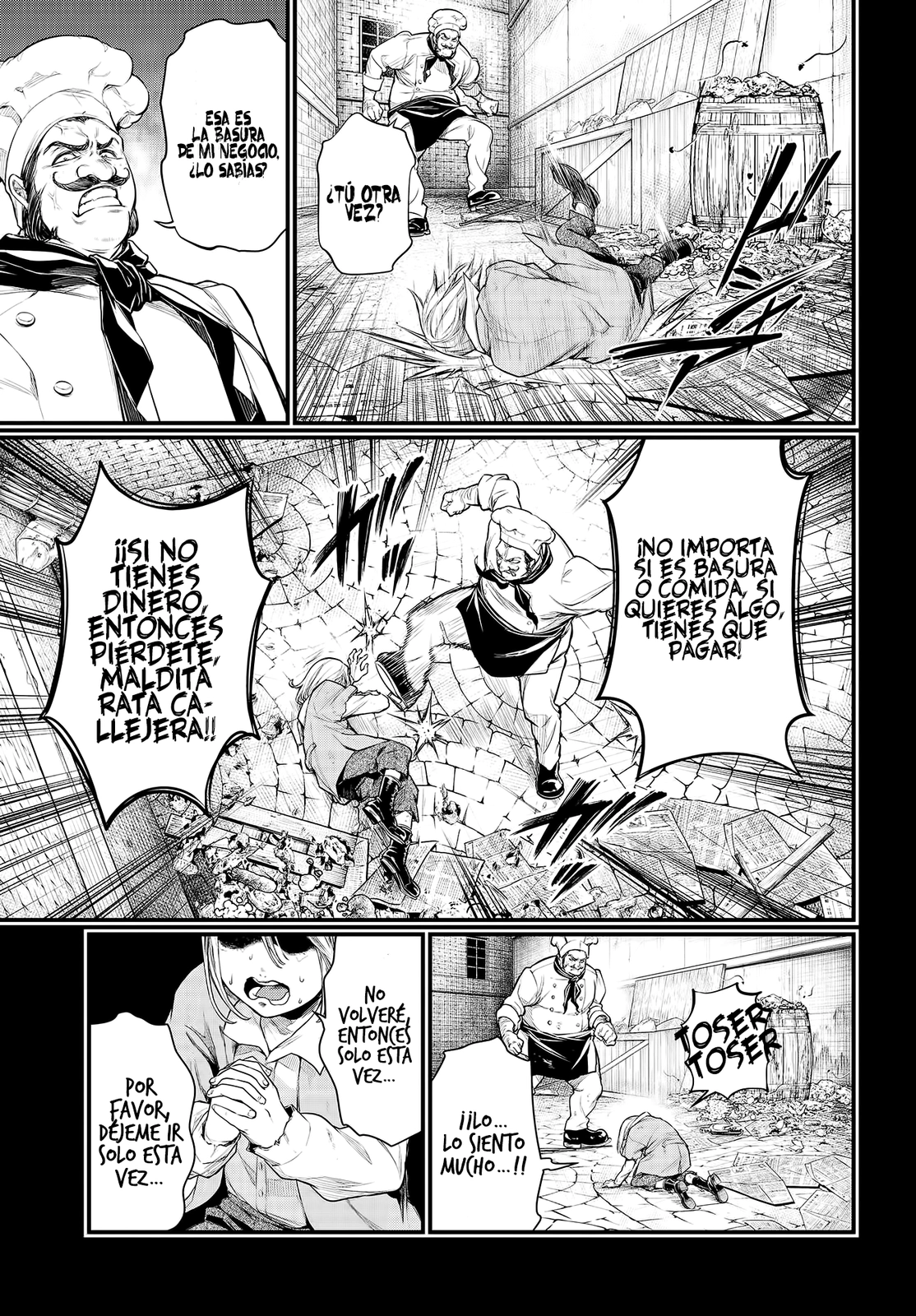 Read Shuumatsu no Valkyrie ES Manga Online