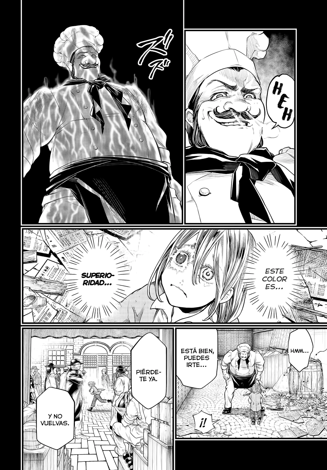 Read Shuumatsu no Valkyrie ES Manga Online