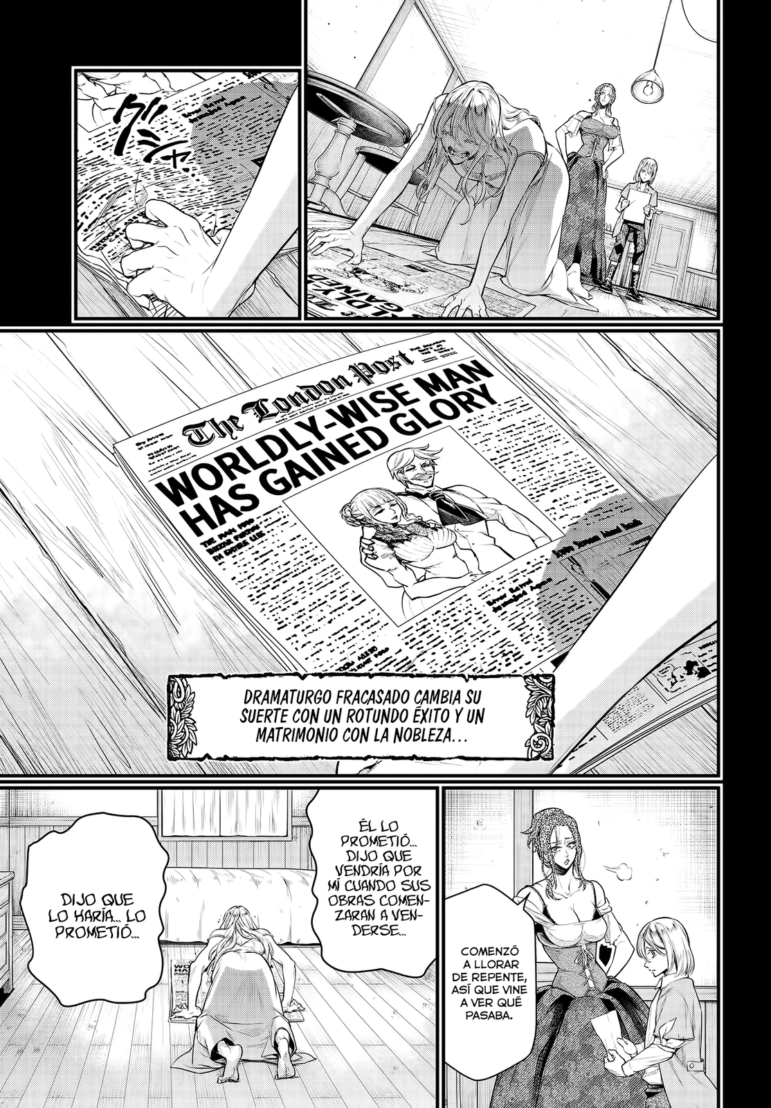 Read Shuumatsu no Valkyrie ES Manga Online
