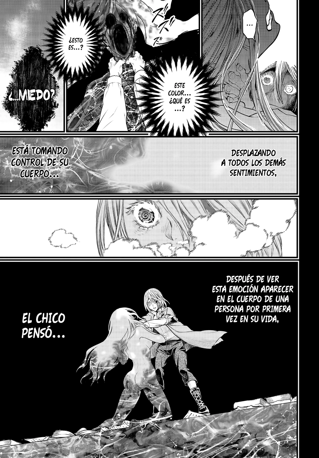 Read Shuumatsu no Valkyrie ES Manga Online