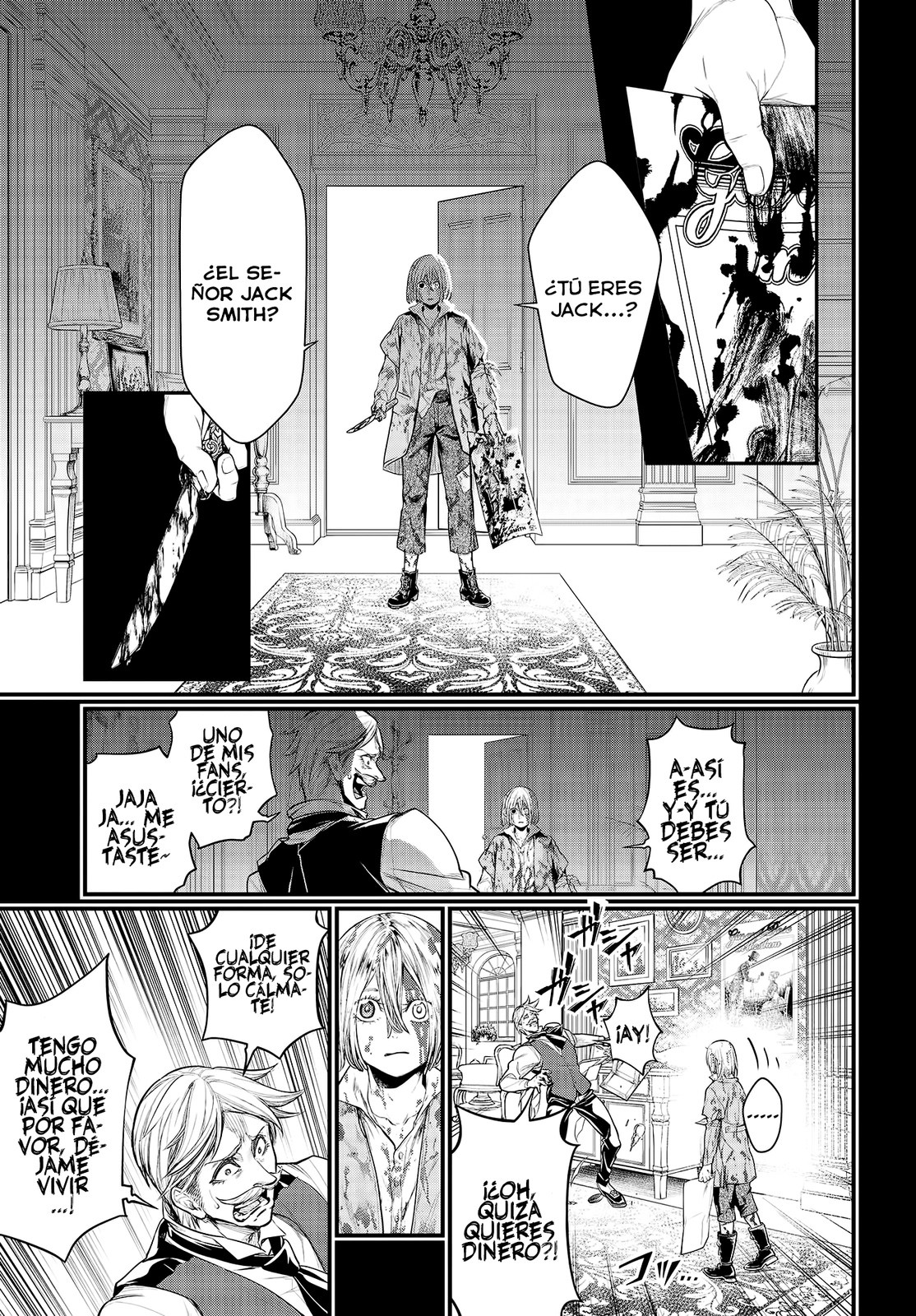 Read Shuumatsu no Valkyrie ES Manga Online