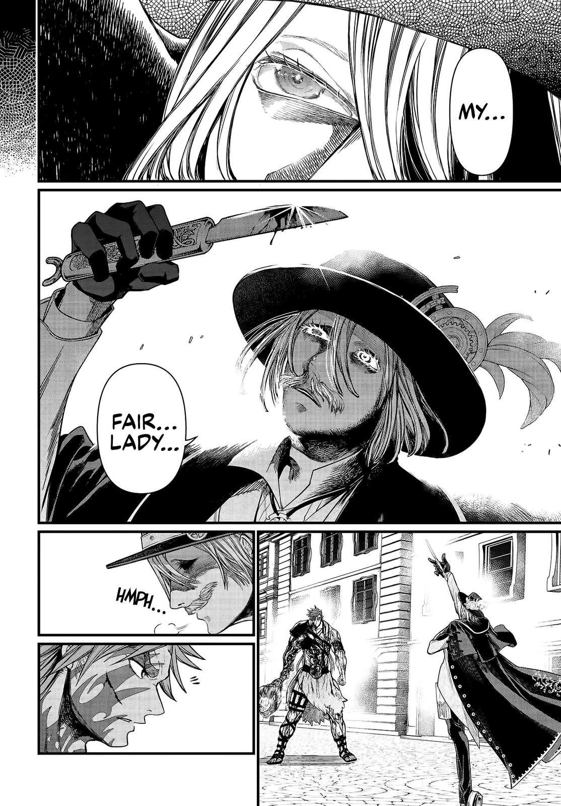 Read Shuumatsu no Valkyrie ES Manga Online