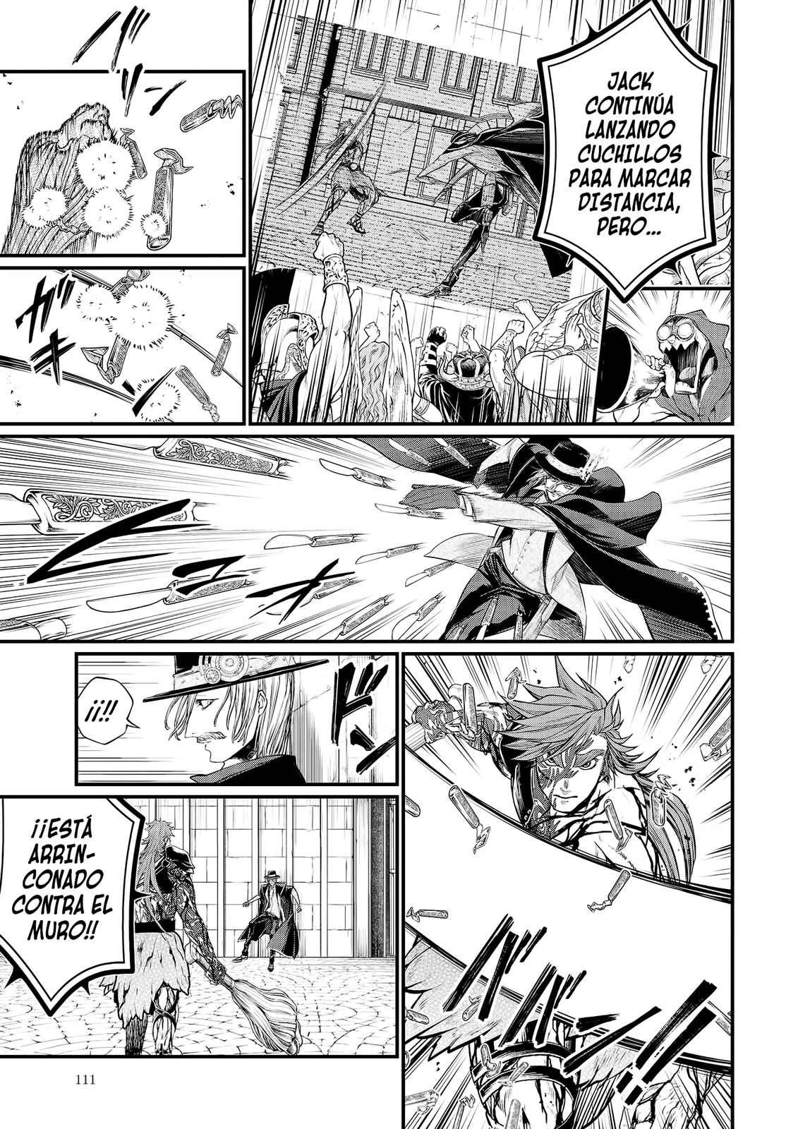 Read Shuumatsu no Valkyrie ES Manga Online