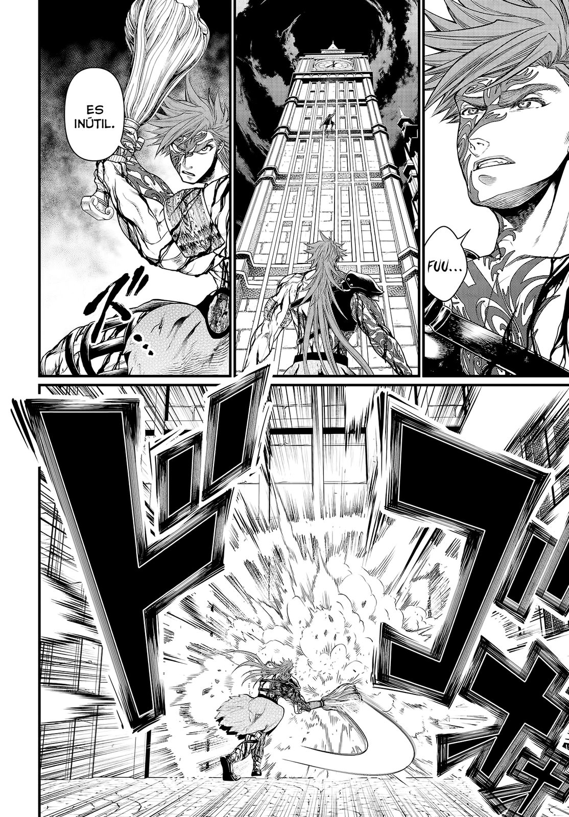 Read Shuumatsu no Valkyrie ES Manga Online