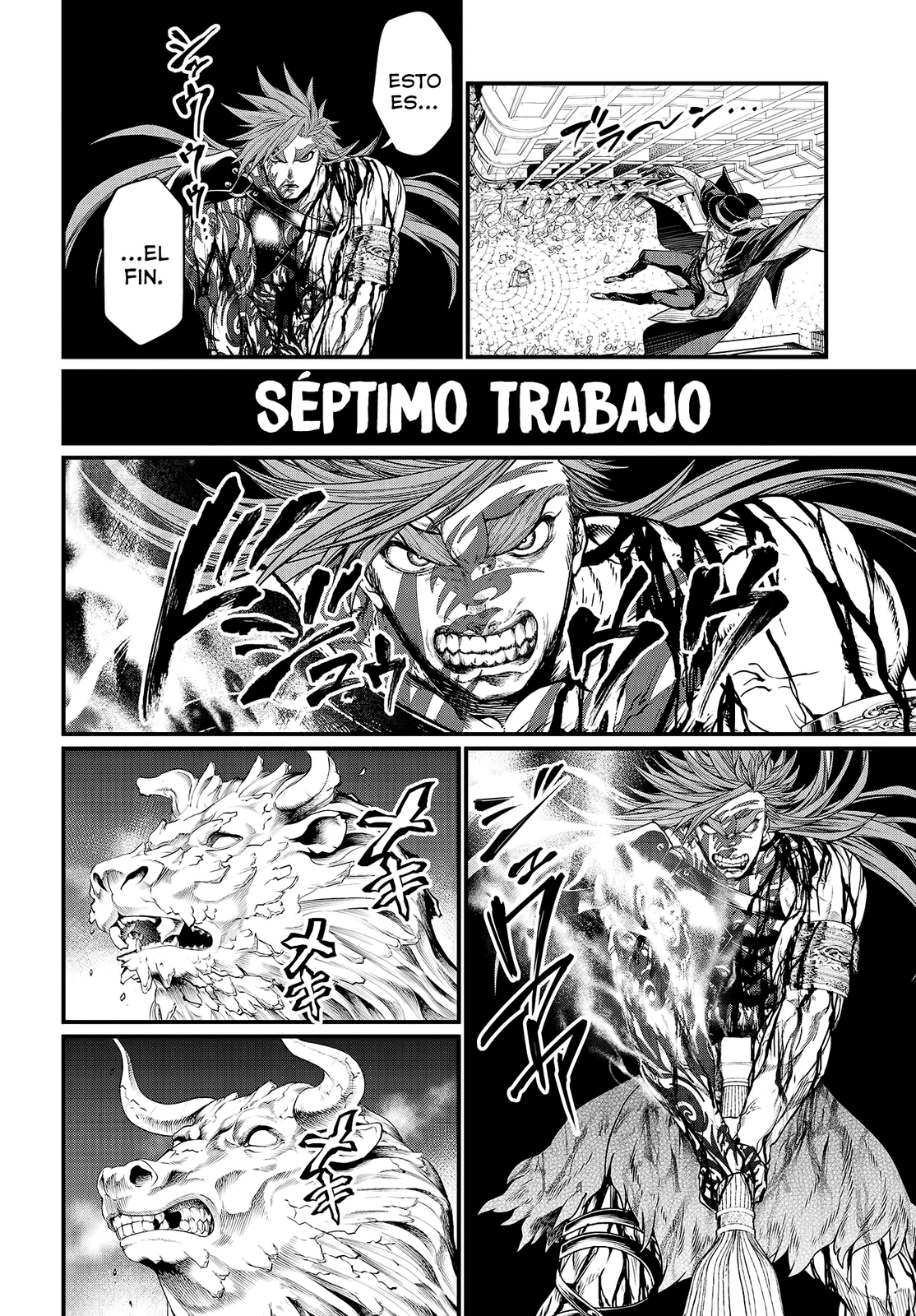Read Shuumatsu no Valkyrie ES Manga Online