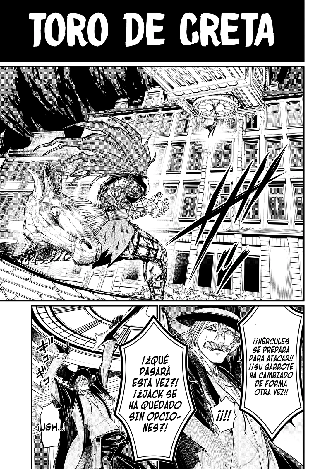 Read Shuumatsu no Valkyrie ES Manga Online