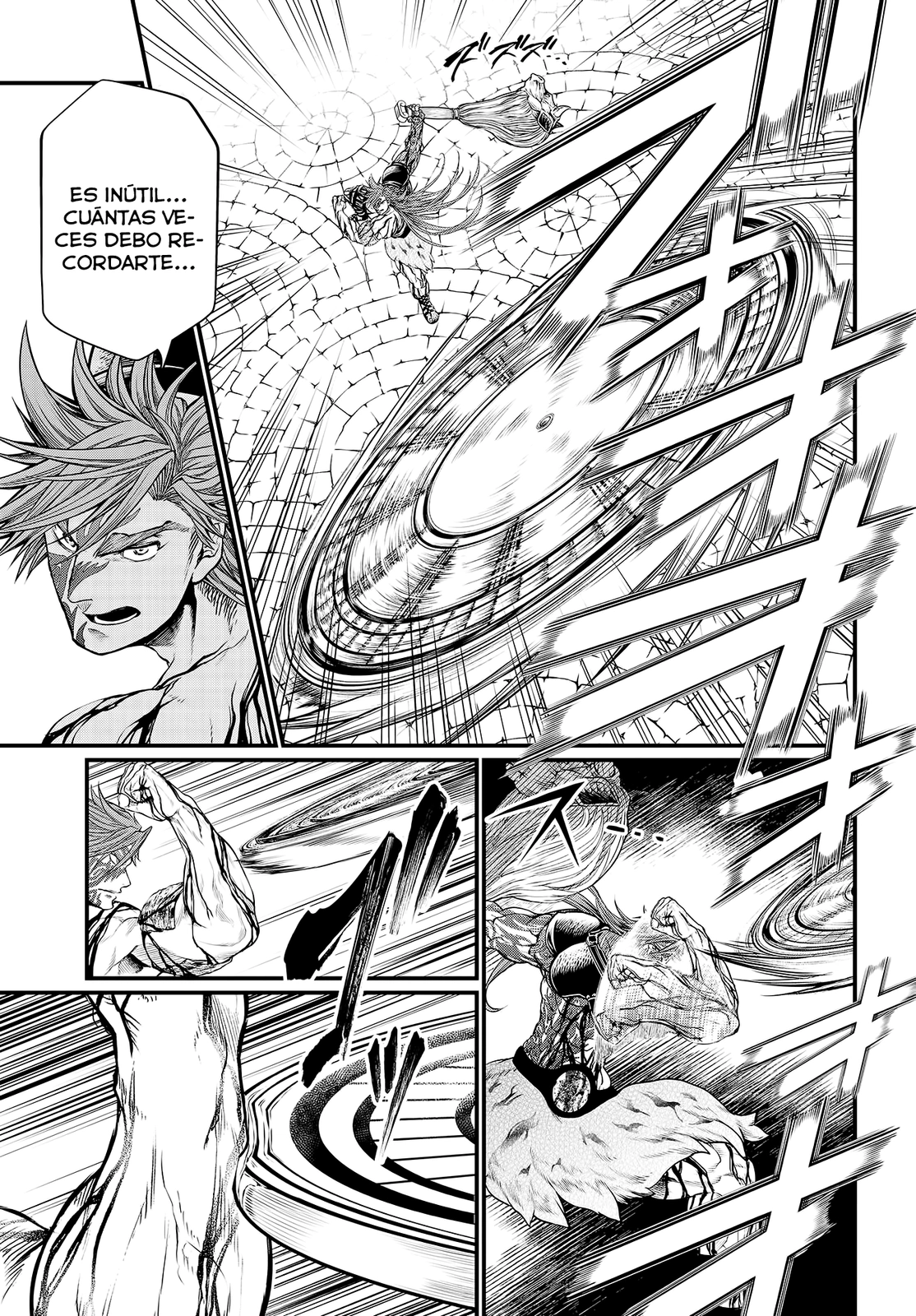 Read Shuumatsu no Valkyrie ES Manga Online