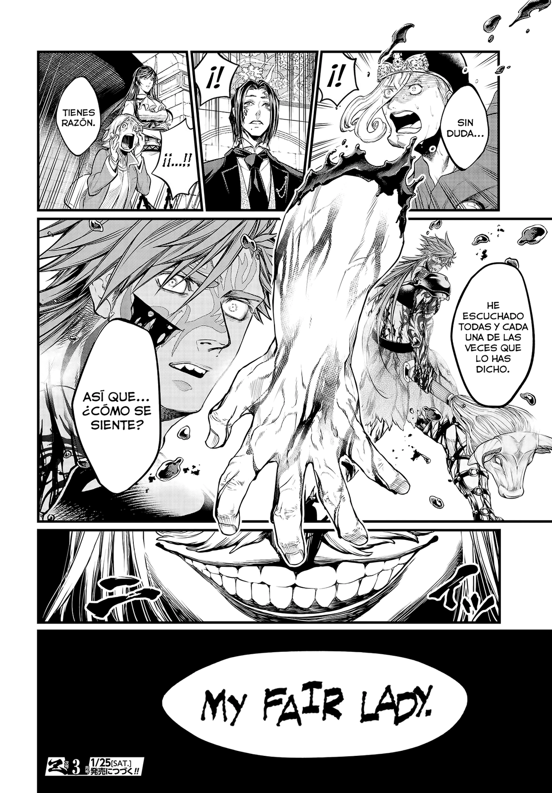 Read Shuumatsu no Valkyrie ES Manga Online