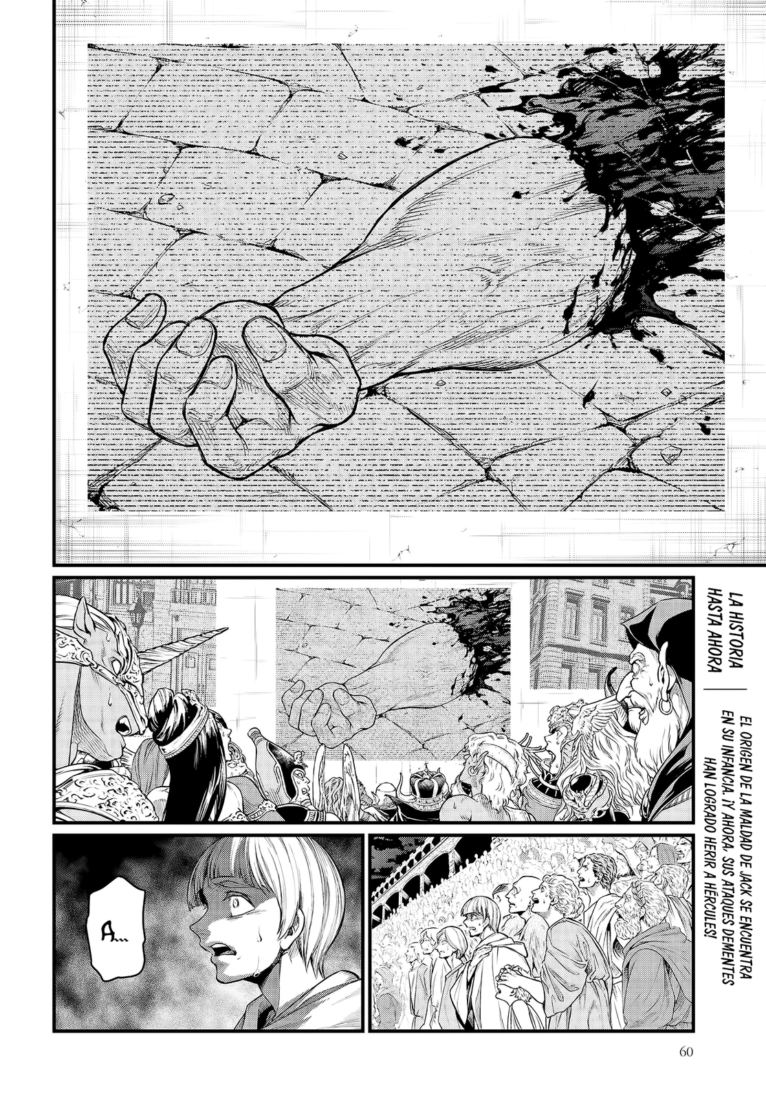 Read Shuumatsu no Valkyrie ES Manga Online