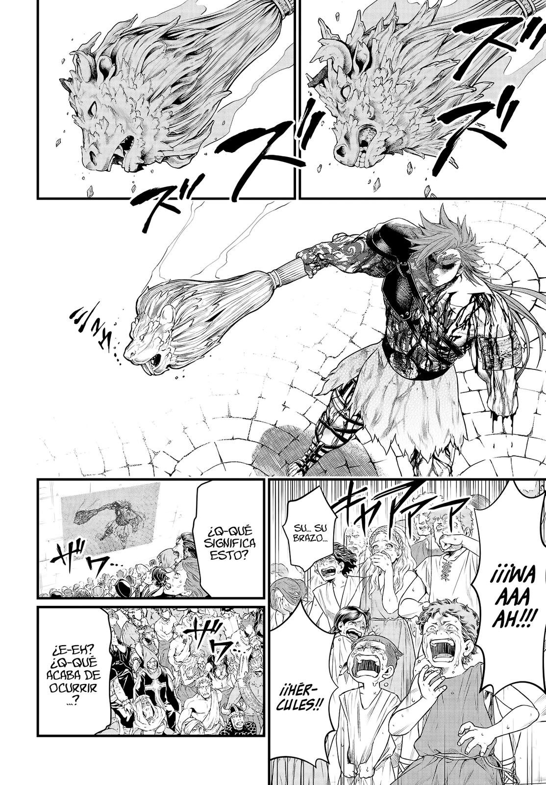 Read Shuumatsu no Valkyrie ES Manga Online