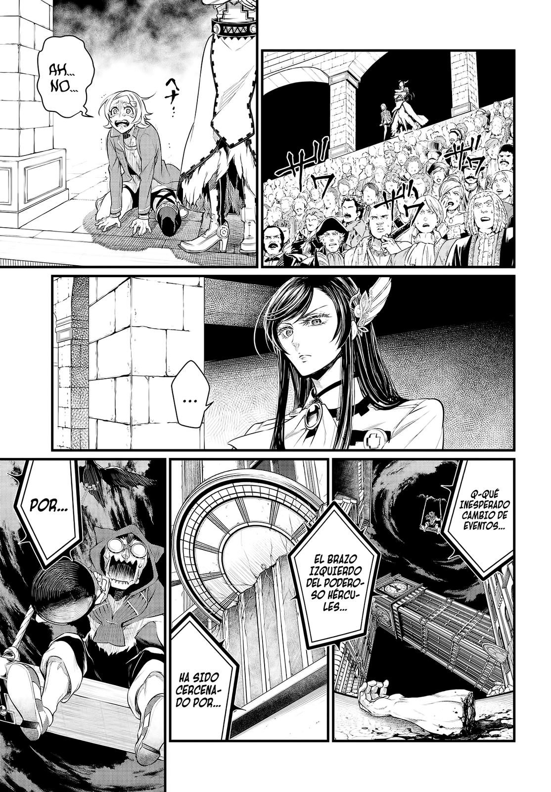 Read Shuumatsu no Valkyrie ES Manga Online