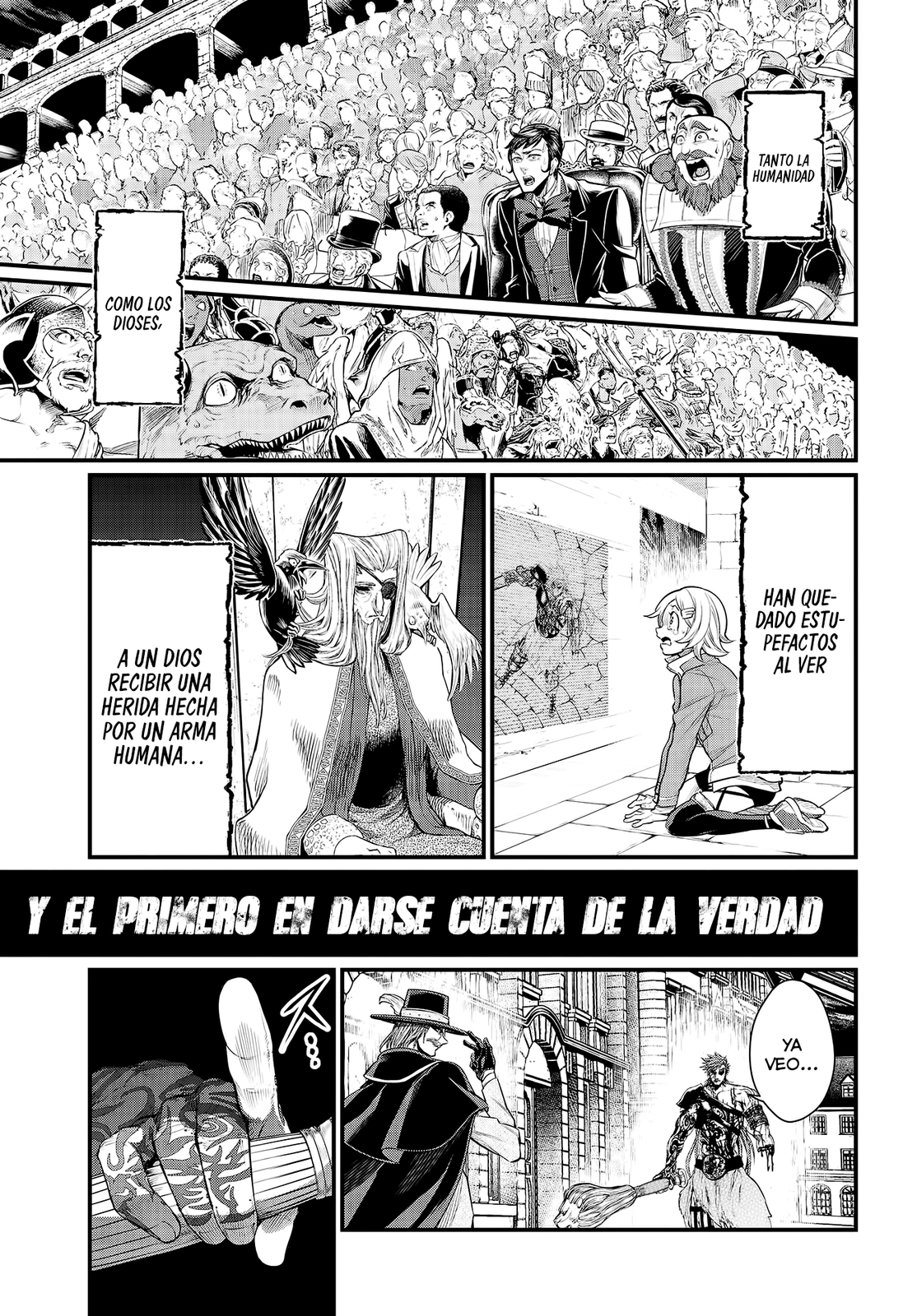 Read Shuumatsu no Valkyrie ES Manga Online