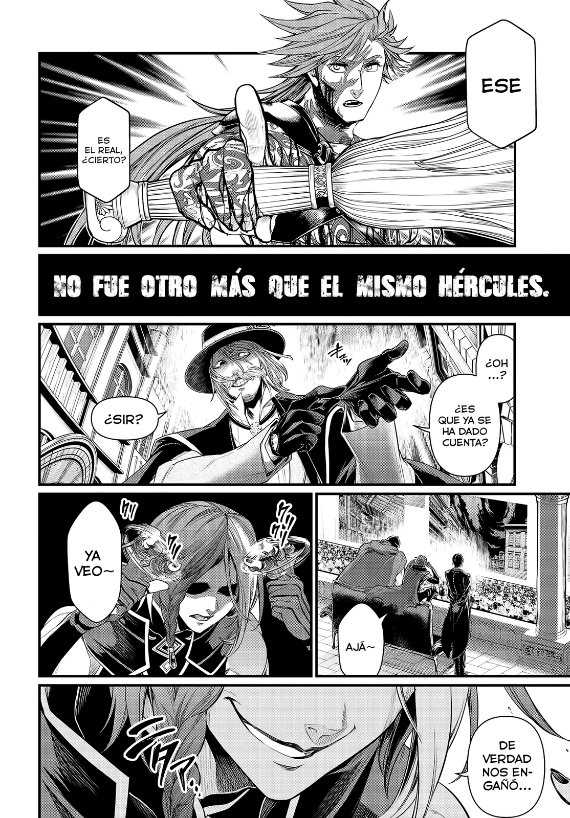 Read Shuumatsu no Valkyrie ES Manga Online