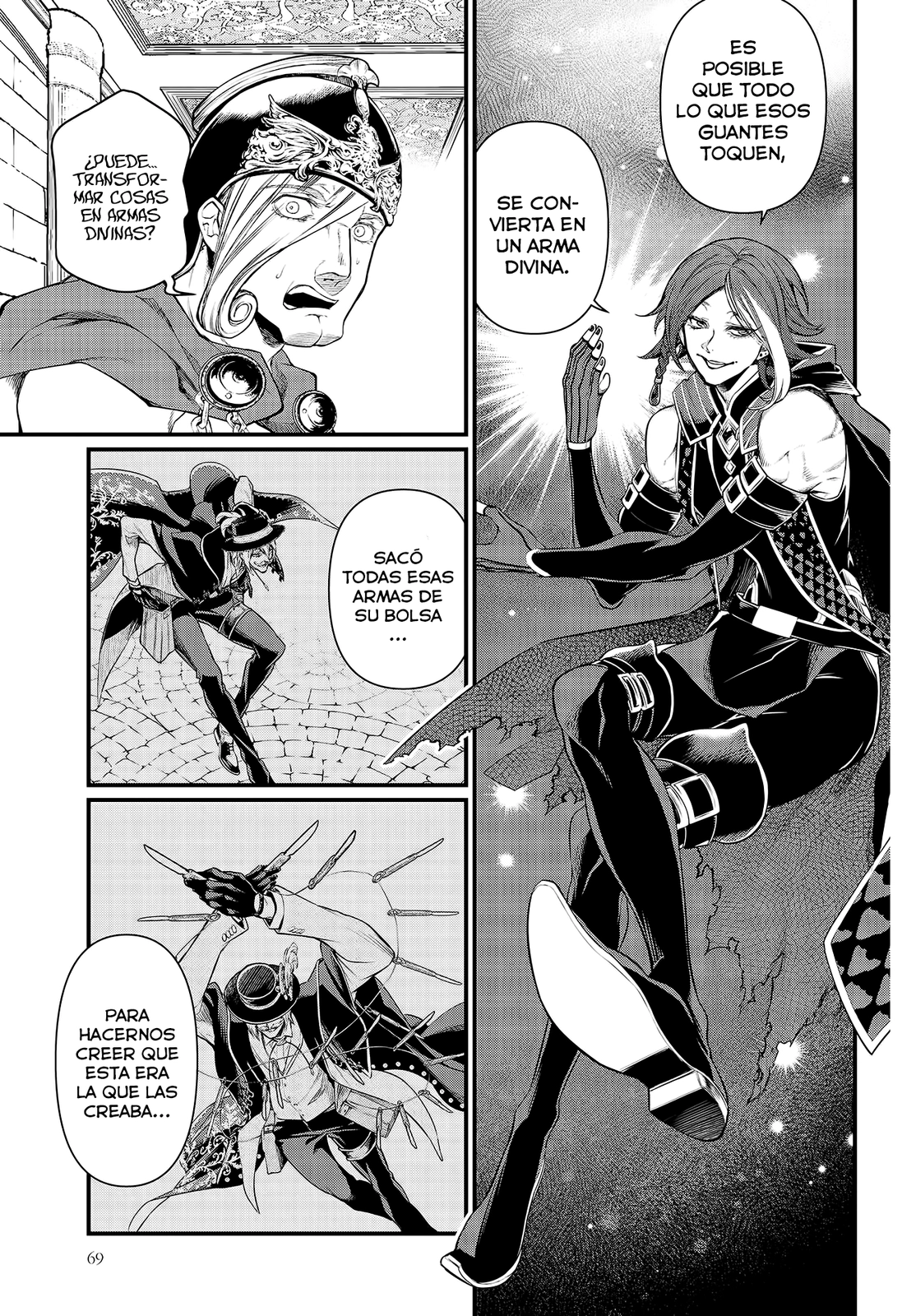 Read Shuumatsu no Valkyrie ES Manga Online