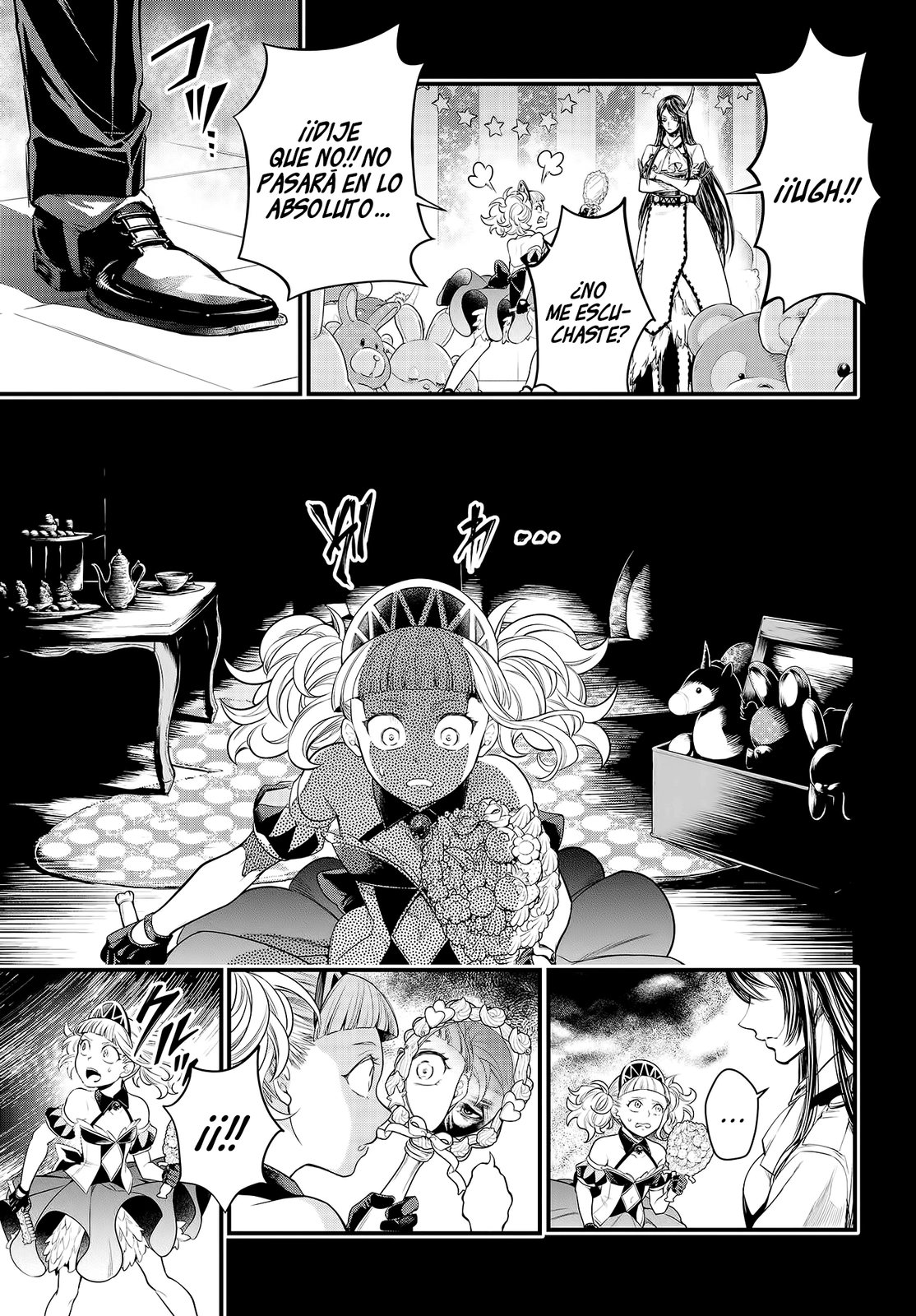 Read Shuumatsu no Valkyrie ES Manga Online