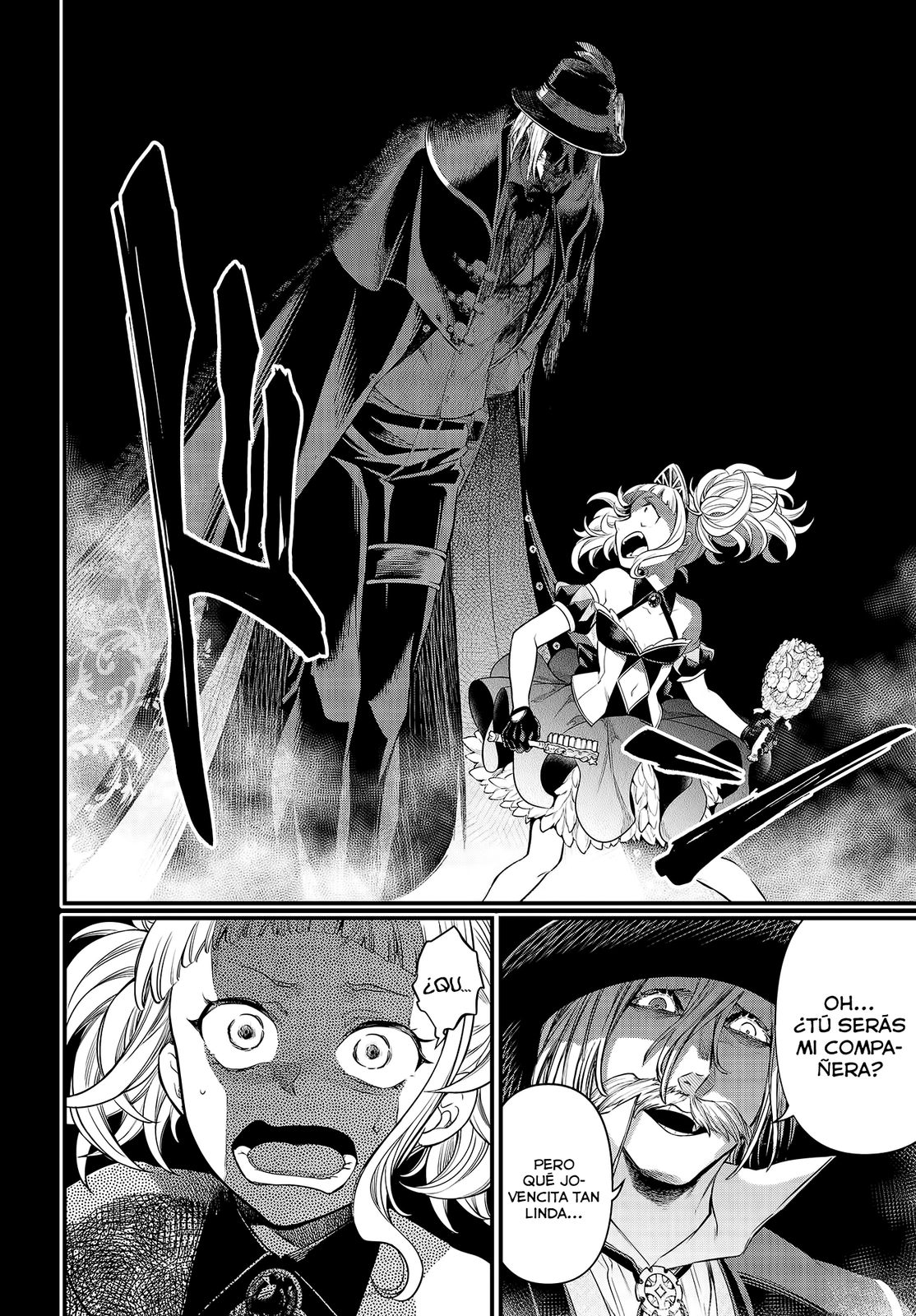 Read Shuumatsu no Valkyrie ES Manga Online