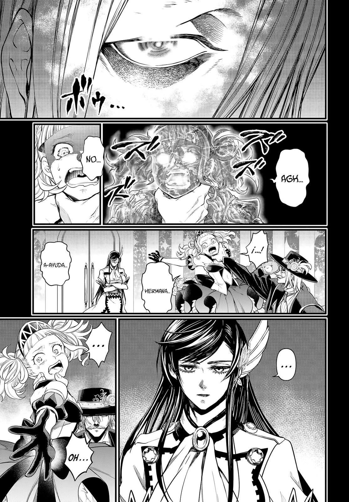 Read Shuumatsu no Valkyrie ES Manga Online