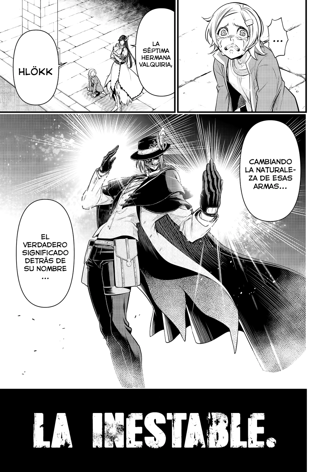 Read Shuumatsu no Valkyrie ES Manga Online