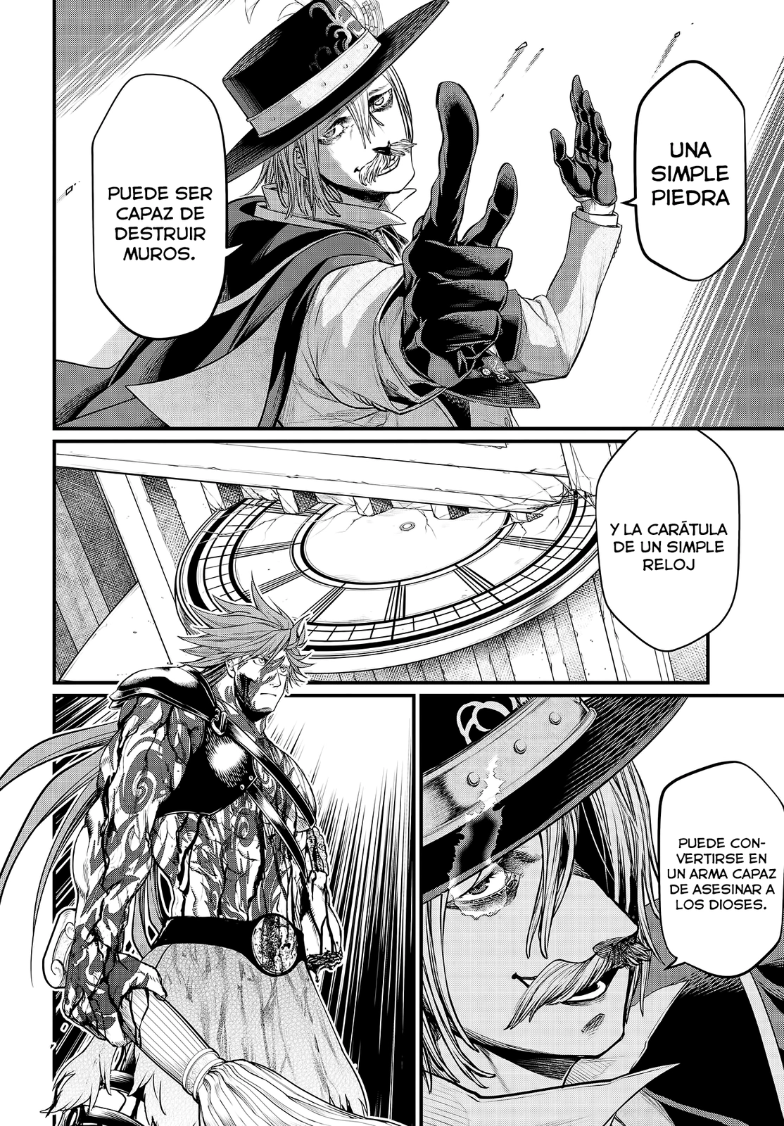 Read Shuumatsu no Valkyrie ES Manga Online