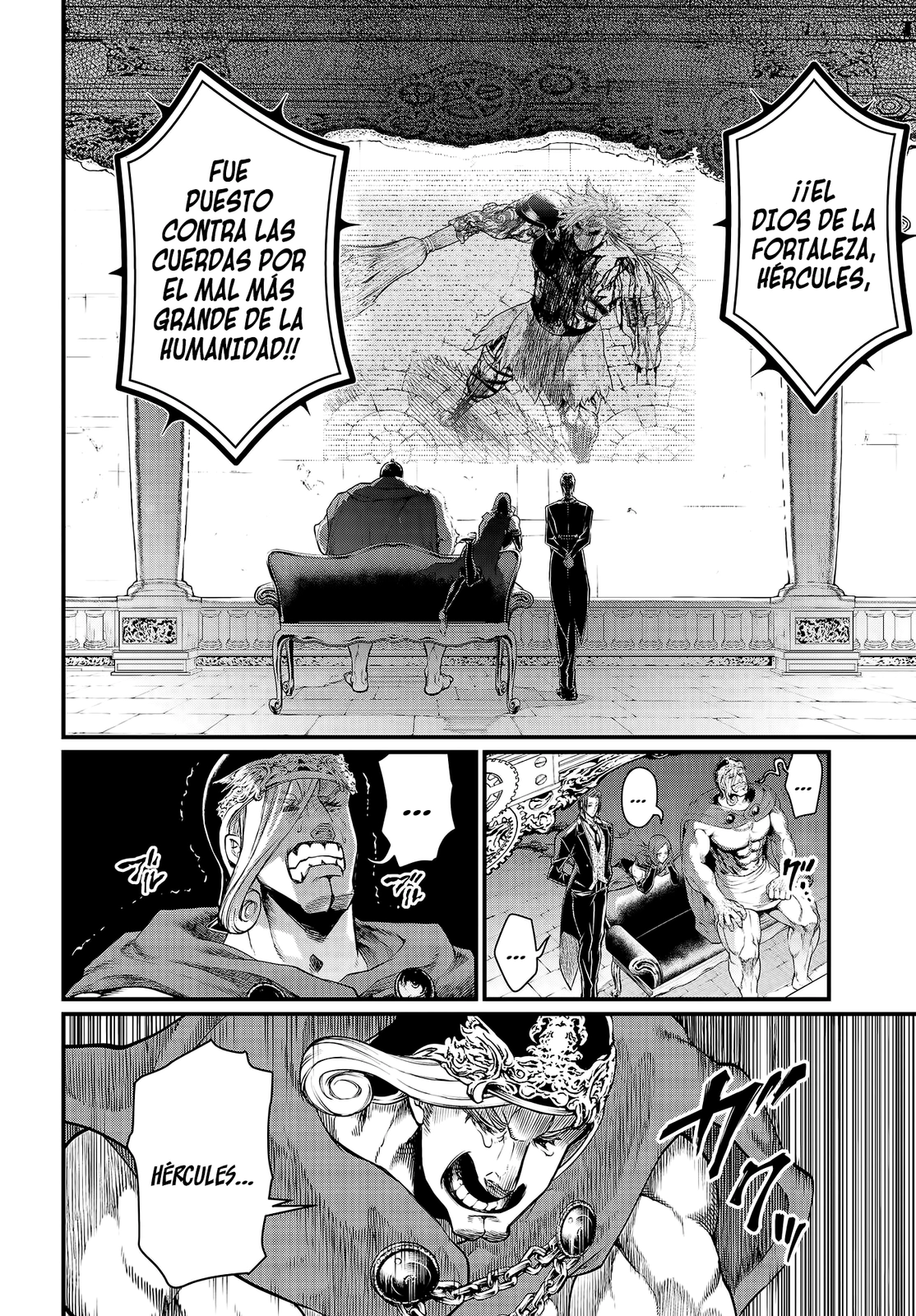 Read Shuumatsu no Valkyrie ES Manga Online