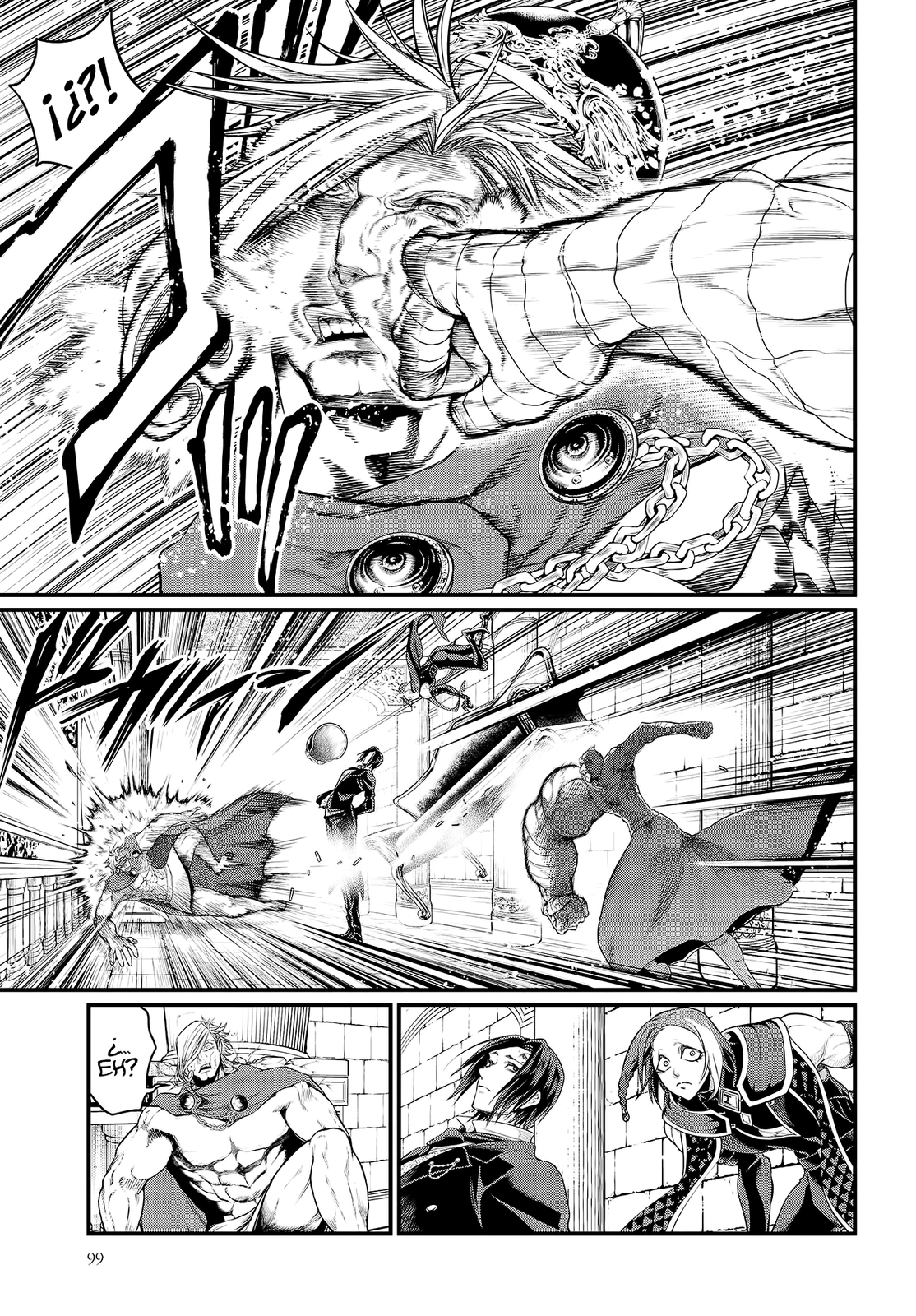Read Shuumatsu no Valkyrie ES Manga Online