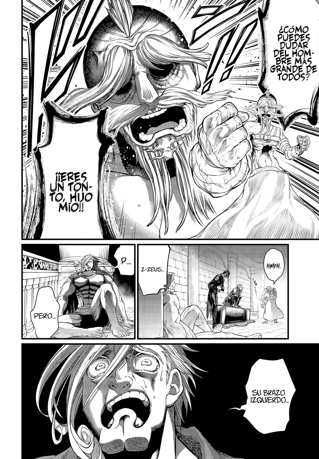 Read Shuumatsu no Valkyrie ES Manga Online