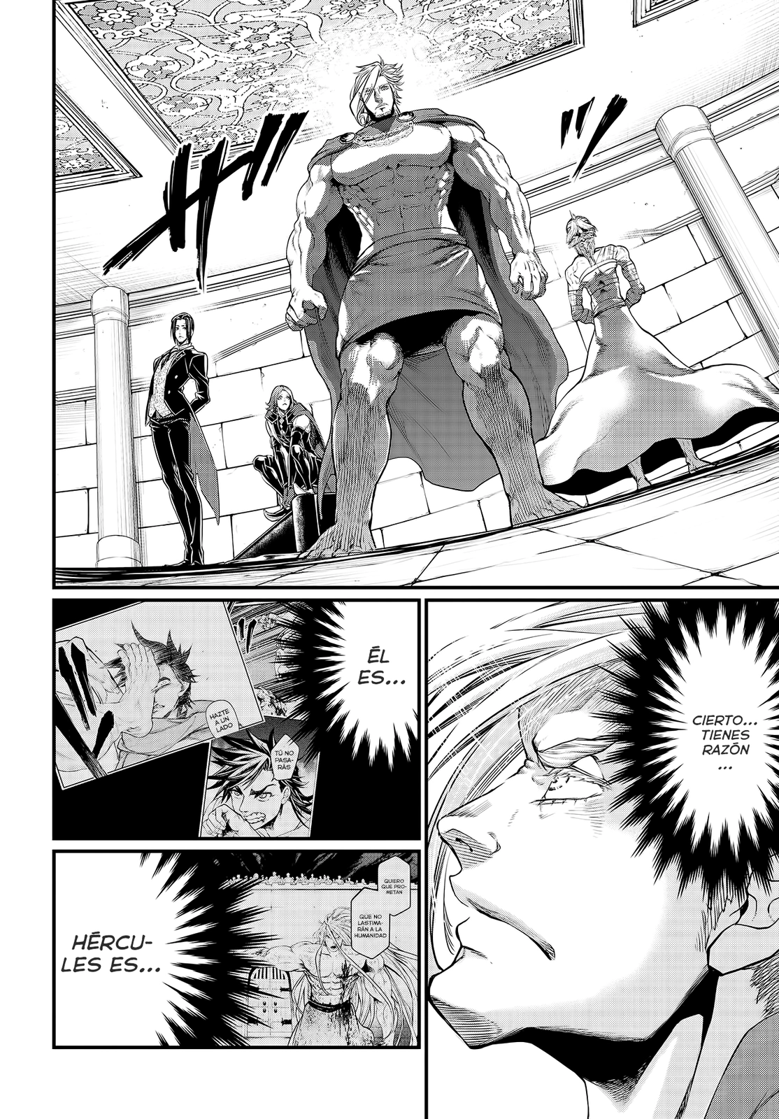 Read Shuumatsu no Valkyrie ES Manga Online